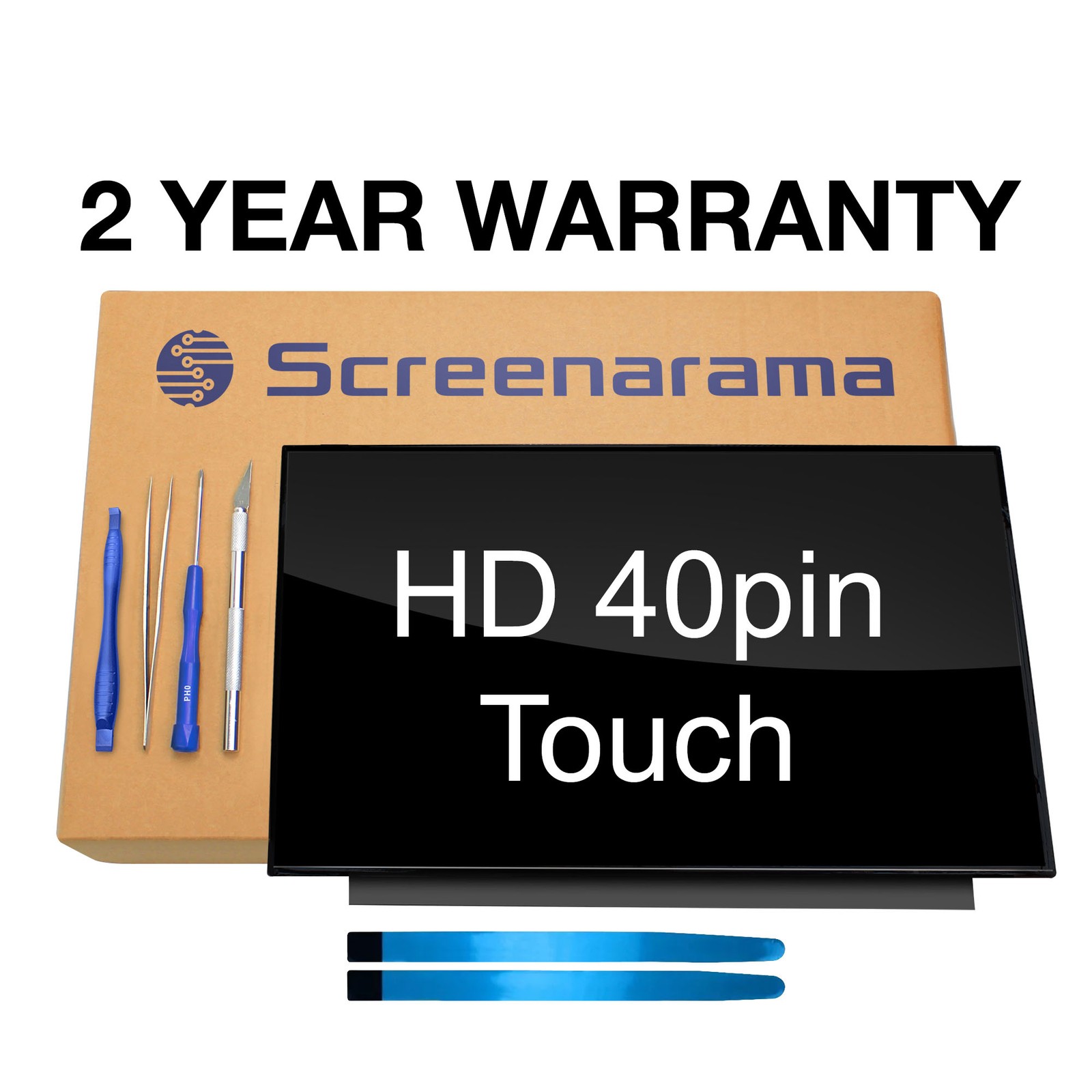 BOE NT156WHM-T04 V8.0 40pin HD LED LCD Touch Screen SCREENARAMA * FAST BOE NT156WHM-T04 V8.0 40pin HD LED LCD Touch Screen SCREENARAMA * FAST