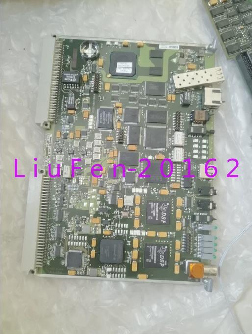 1pc used Siemens CSi456  C53207-A367-B310 Communication card