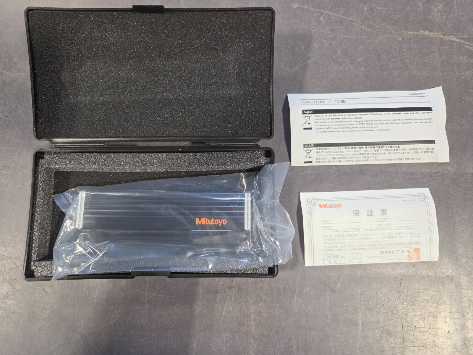 Mitutoyo 178-230-3 Standard Drive Unit, 17.5mm FOR SJ-210 / SJ-310 series - New