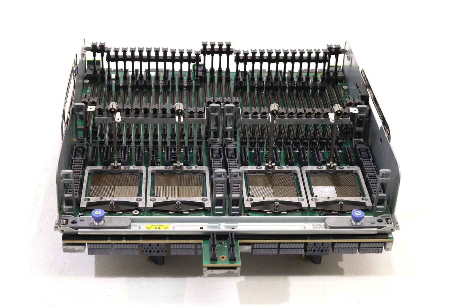 IBM Power8 System E850 Quad-CPU Socket Server Motherboard P/N: 00LP846 Tested IBM Power8 System E850 Quad-CPU Socket Server Motherboard P/N: 00LP846 Tested