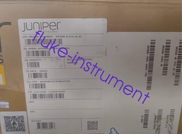 1PCS juniper Firewall SRX550-M-SYS-JE-AC brand new fedex or DHL 1PCS juniper Firewall SRX550-M-SYS-JE-AC brand new fedex or DHL