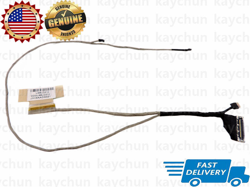 Original replacement DD0U86LC210 LVDS LCD LED Video Display Screen Cable Touch