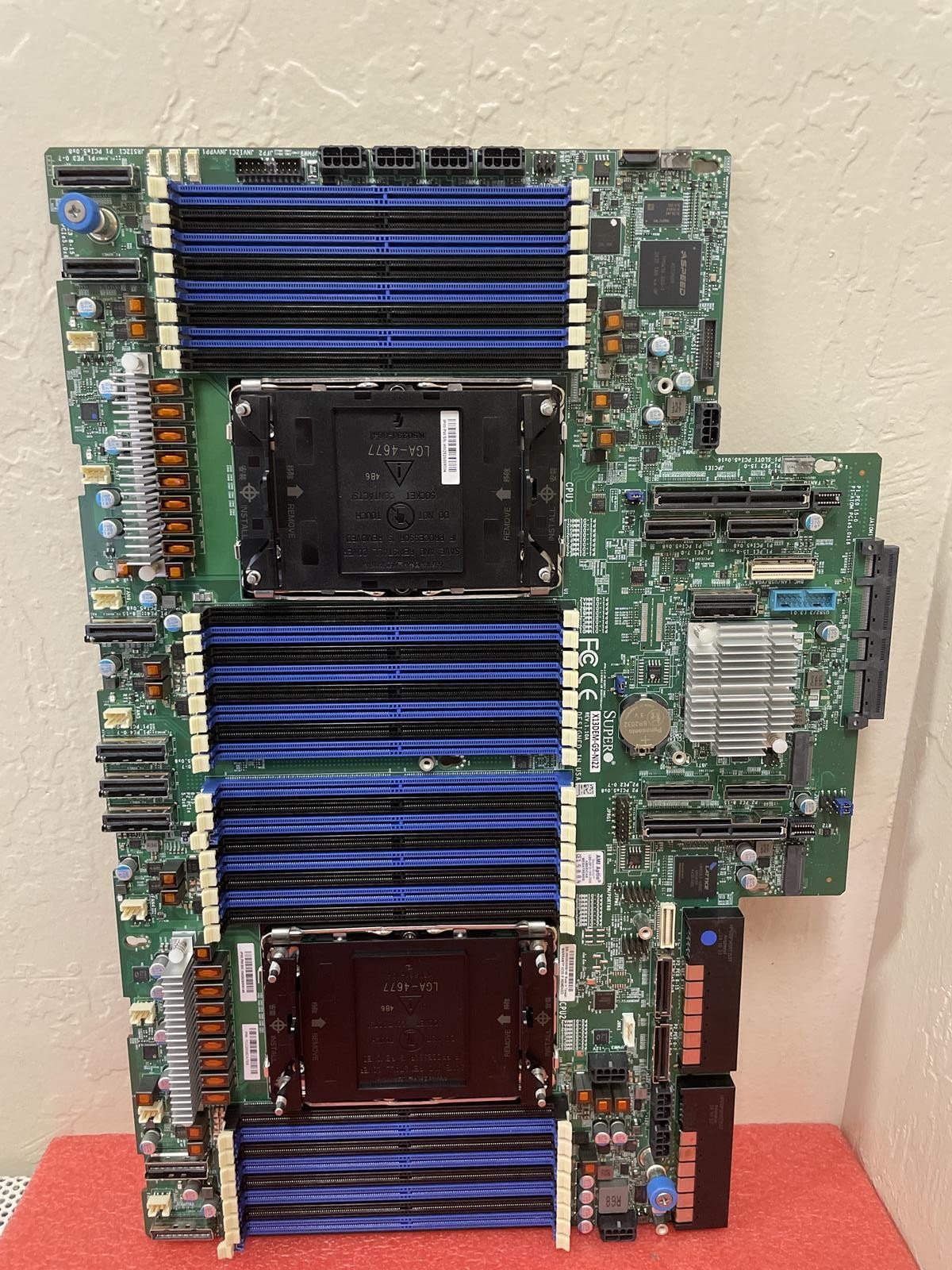 SUPERMICRO NUTANIX X13DEM-G9 MOTHERBOARD SUPERMICRO NUTANIX X13DEM-G9 MOTHERBOARD