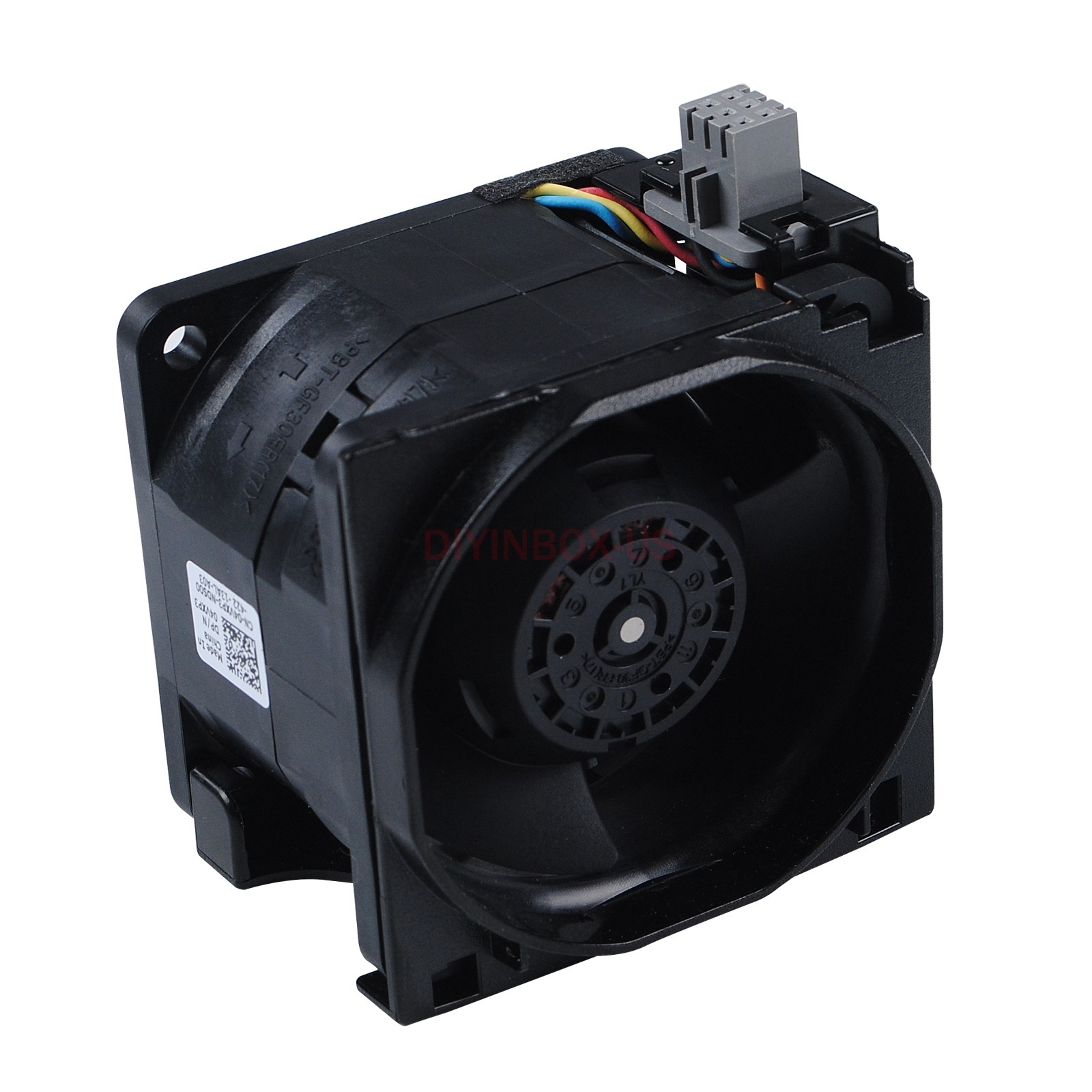 New OEM Dell PowerEdge R740 R740XD Server High Performance Cool Fan 4VXP3 04VXP3 New OEM Dell PowerEdge R740 R740XD Server High Performance Cool Fan 4VXP3 04VXP3