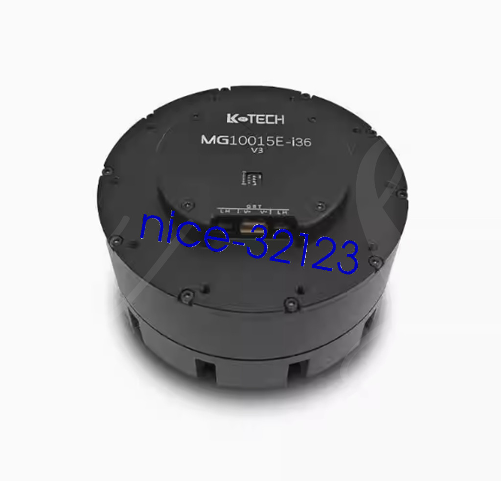 MG10015-i36 V3 Dual Encoder High Torque Robot DC Brushless Motor Gearbox CAN MG10015-i36 V3 Dual Encoder High Torque Robot DC Brushless Motor Gearbox CAN