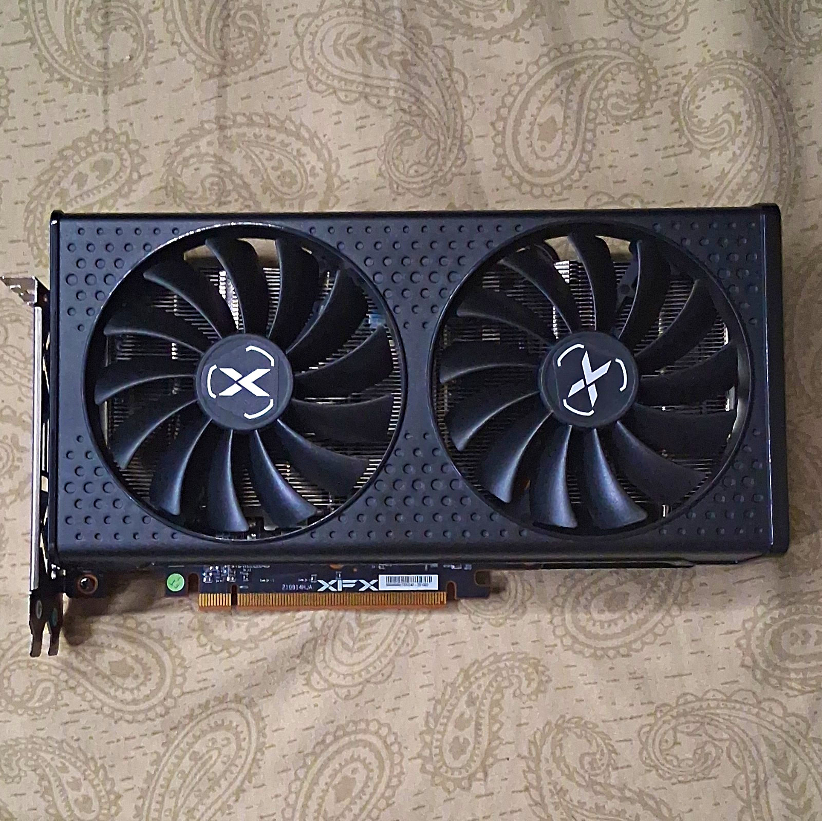 radeon rx 6500 xt 4gb, used , In Mint Condition.
