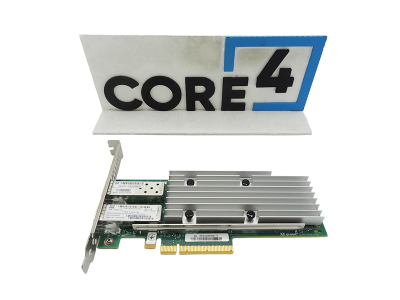 HP P23451-001 HPE QL41232 10/25GB 2-PORT SFP28 - P22702-B21,P10116-001,P22704-00 HP P23451-001 HPE QL41232 10/25GB 2-PORT SFP28 - P22702-B21,P10116-001,P22704-00