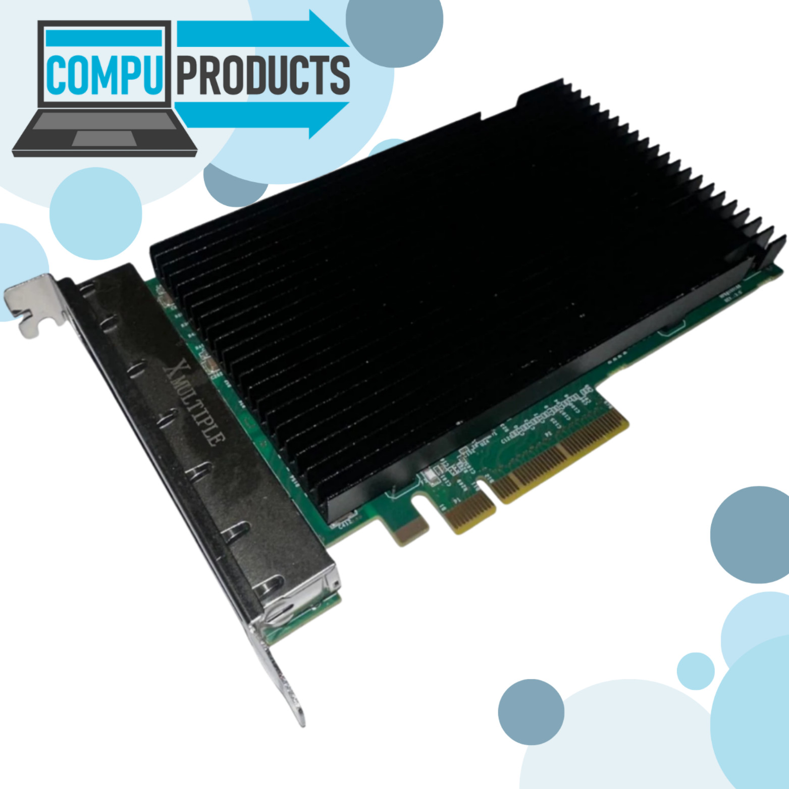 Silicom PE2G6I35-R 6-Port Copper Gigabit Ethernet PCI Express Server Adapter Silicom PE2G6I35-R 6-Port Copper Gigabit Ethernet PCI Express Server Adapter