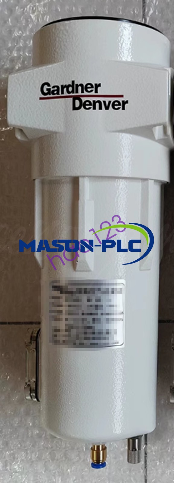 GDF216VD Compressed air filters Accessories DHL/FedEx