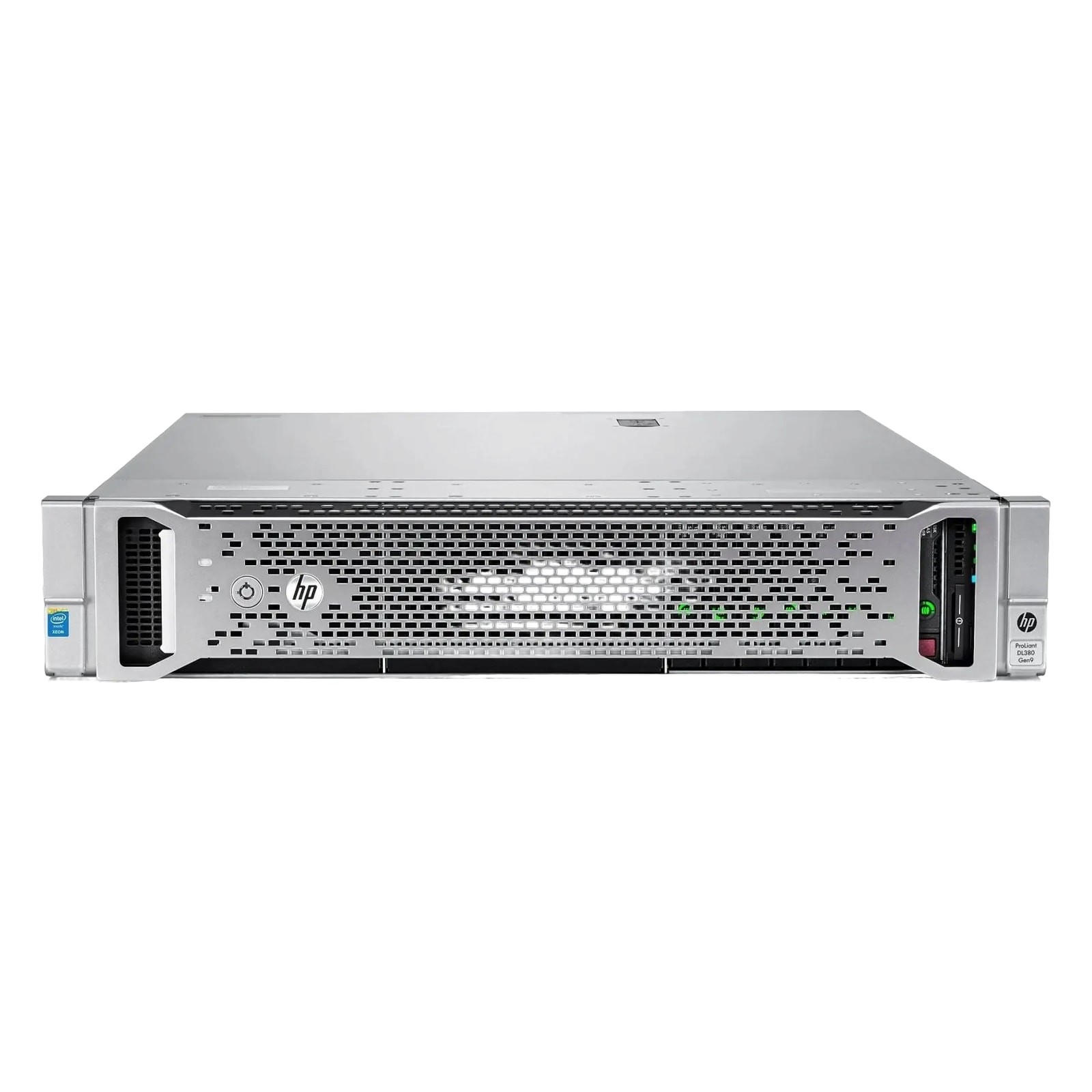 HPE ProLiant DL380 Gen9 4LFF 2x Xeon E5-2650 v3 128GB RAM 4x 2TB HDD Server