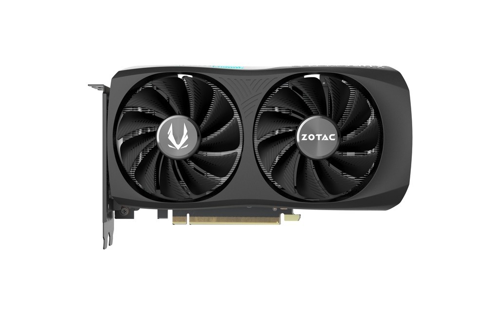 USED ZOTAC GAMING GEFORCE RTX 4070 12GB TWIN EDGE OC VIDEO CARD USED ZOTAC GAMING GEFORCE RTX 4070 12GB TWIN EDGE OC VIDEO CARD