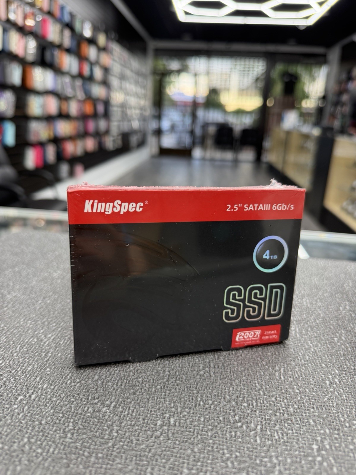 KingSpec P3-4TB 4TB 2.5\ KingSpec P3-4TB 4TB 2.5\
