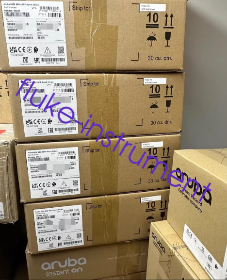 1PCS Aruba R8N86A 6000 48G 4SFP Swch brand new fedex or DHL 1PCS Aruba R8N86A 6000 48G 4SFP Swch brand new fedex or DHL