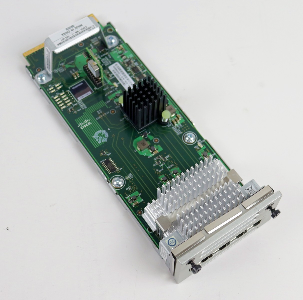Cisco C3850-NM-2-10G 2-Port 10G Network Expansion Module Cisco C3850-NM-2-10G 2-Port 10G Network Expansion Module