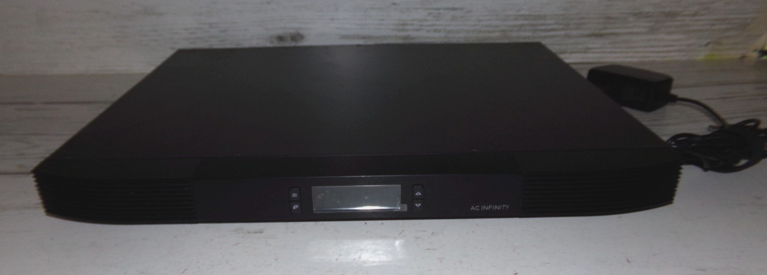 AIRCOM T8/Cooling Fan System for AV Components/Power Supply Included AI-ACT8