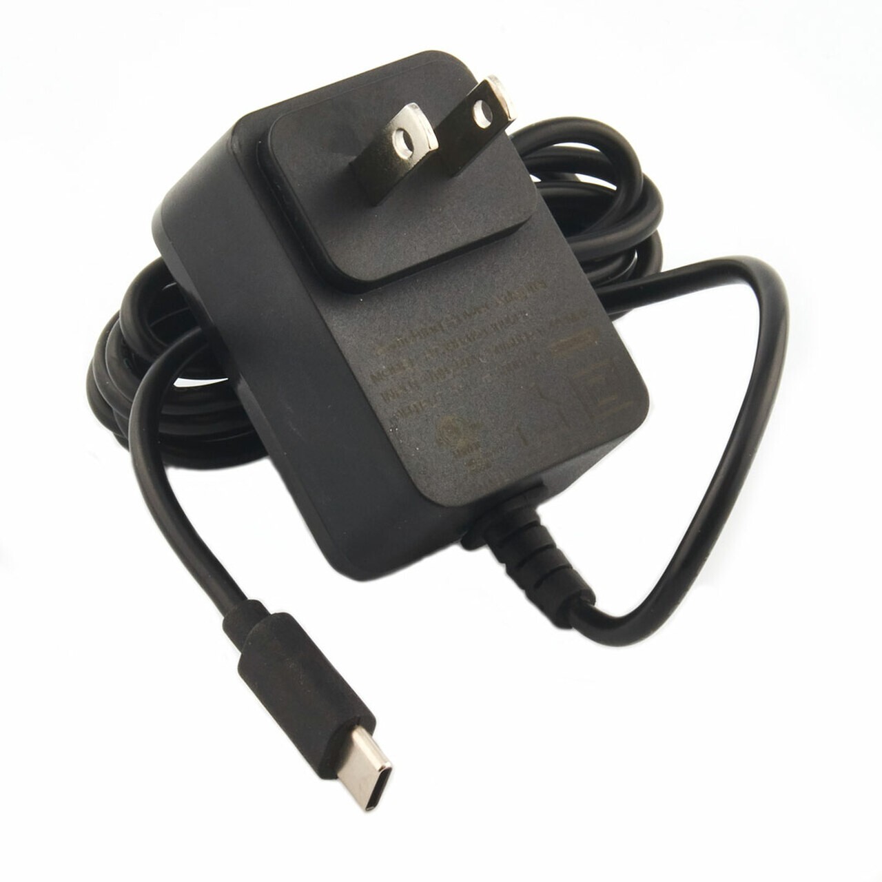 Raspberry Pi 5 / Pi 4 Wall Adapter Power Supply - 5.1VDC, 3.0A, 15.3W (USB-C) Raspberry Pi 5 / Pi 4 Wall Adapter Power Supply - 5.1VDC, 3.0A, 15.3W (USB-C)