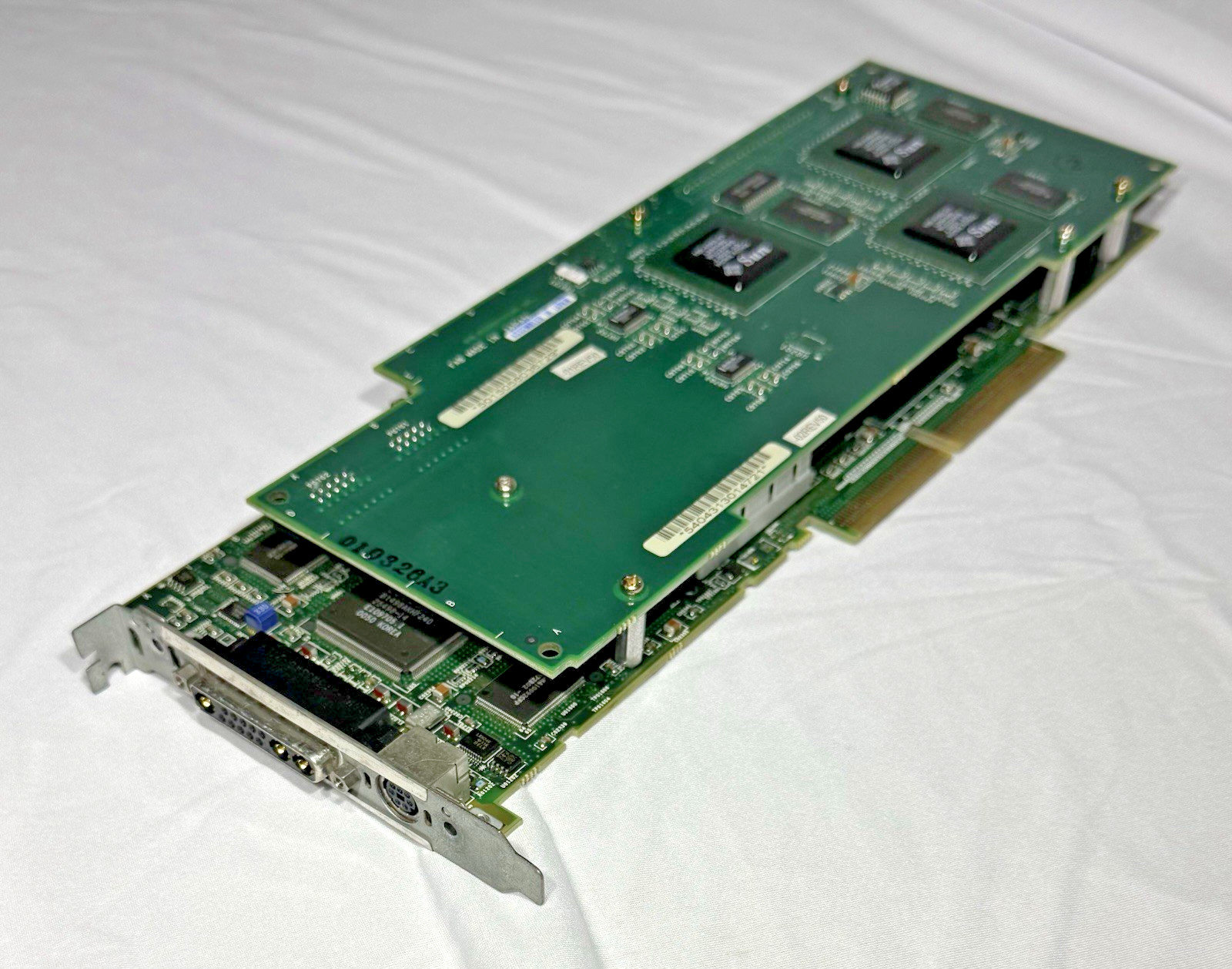 Sun 540-4313 Elite3D-m6 AFB Series 2 Accelerator Graphics Card, Sun Ultra 60 Sun 540-4313 Elite3D-m6 AFB Series 2 Accelerator Graphics Card, Sun Ultra 60