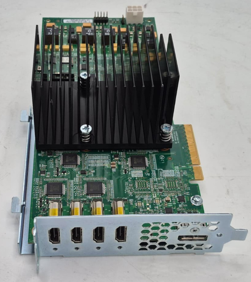 Cisco 800-39122-04 73-14947-04 PCIe Card