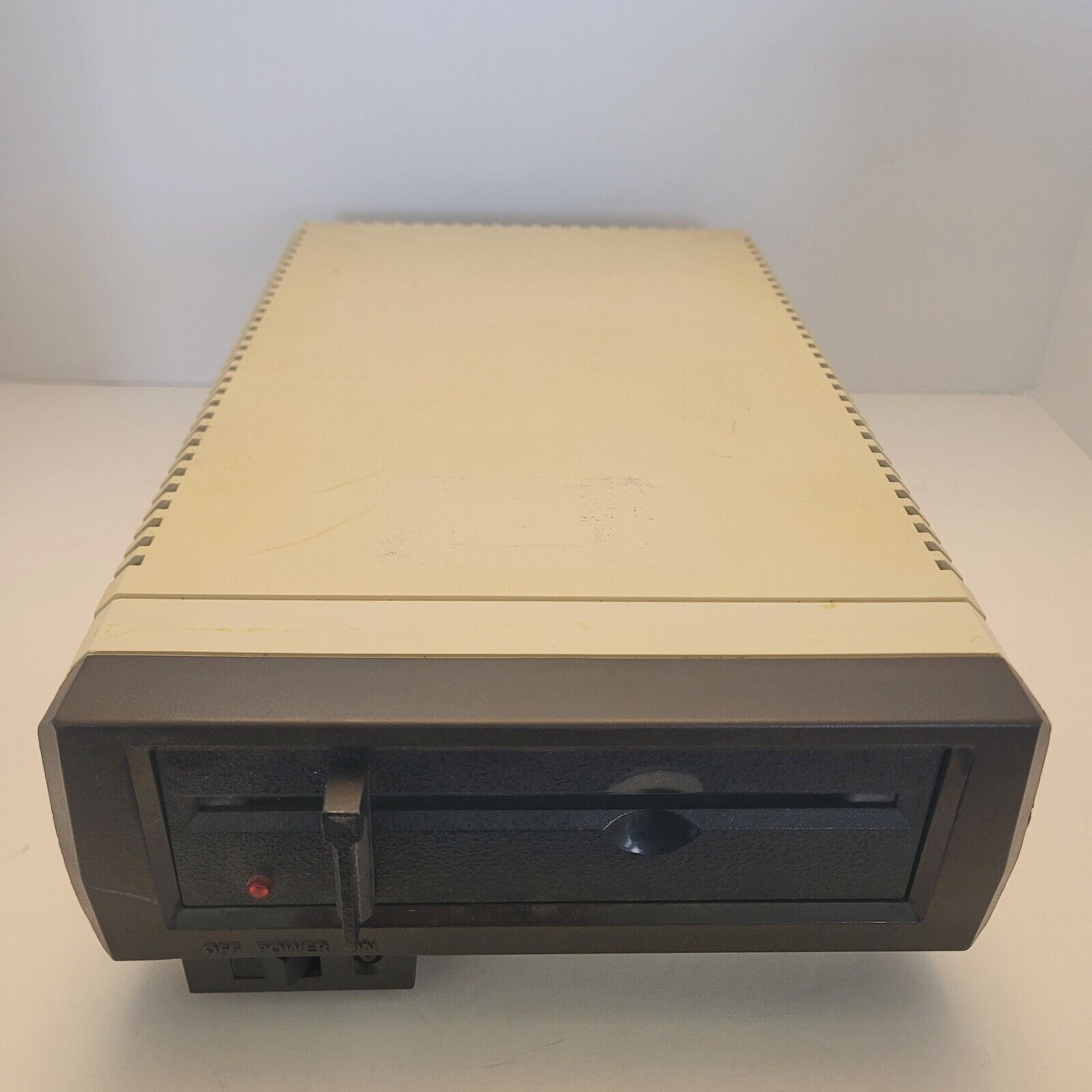 Atari 1050 Disk Drive - Untested As-IS Parts or Repair