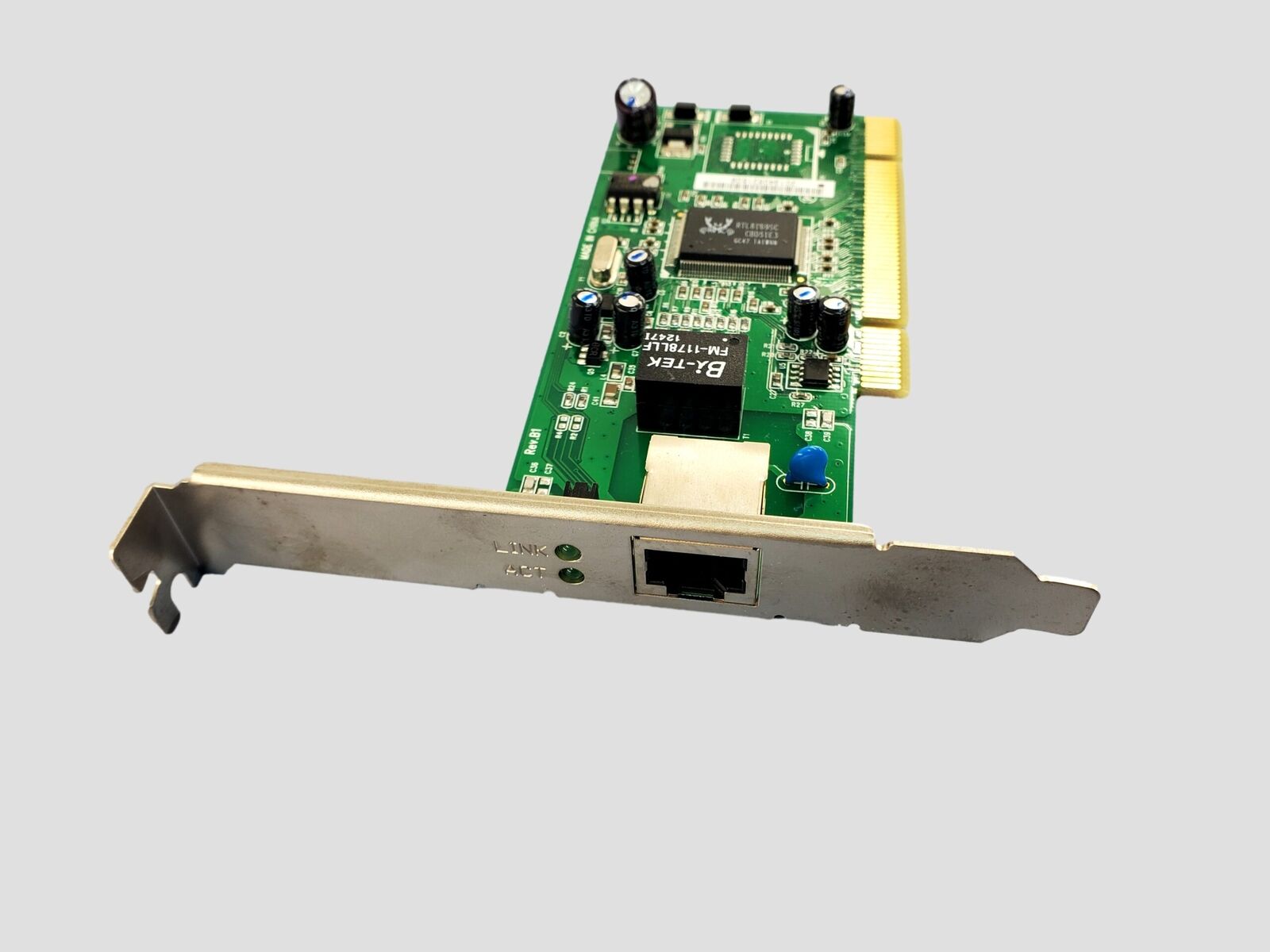 Trendnet Gigabit PCI Ethernet Adapter TEG-PCITXR
