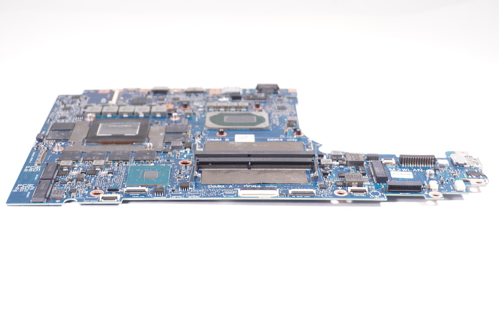 Compatible with 6YKK0 Dell Intel Core i7-10750H GeForce RTX 2070 Motherboard ... Compatible with 6YKK0 Dell Intel Core i7-10750H GeForce RTX 2070 Motherboard ...