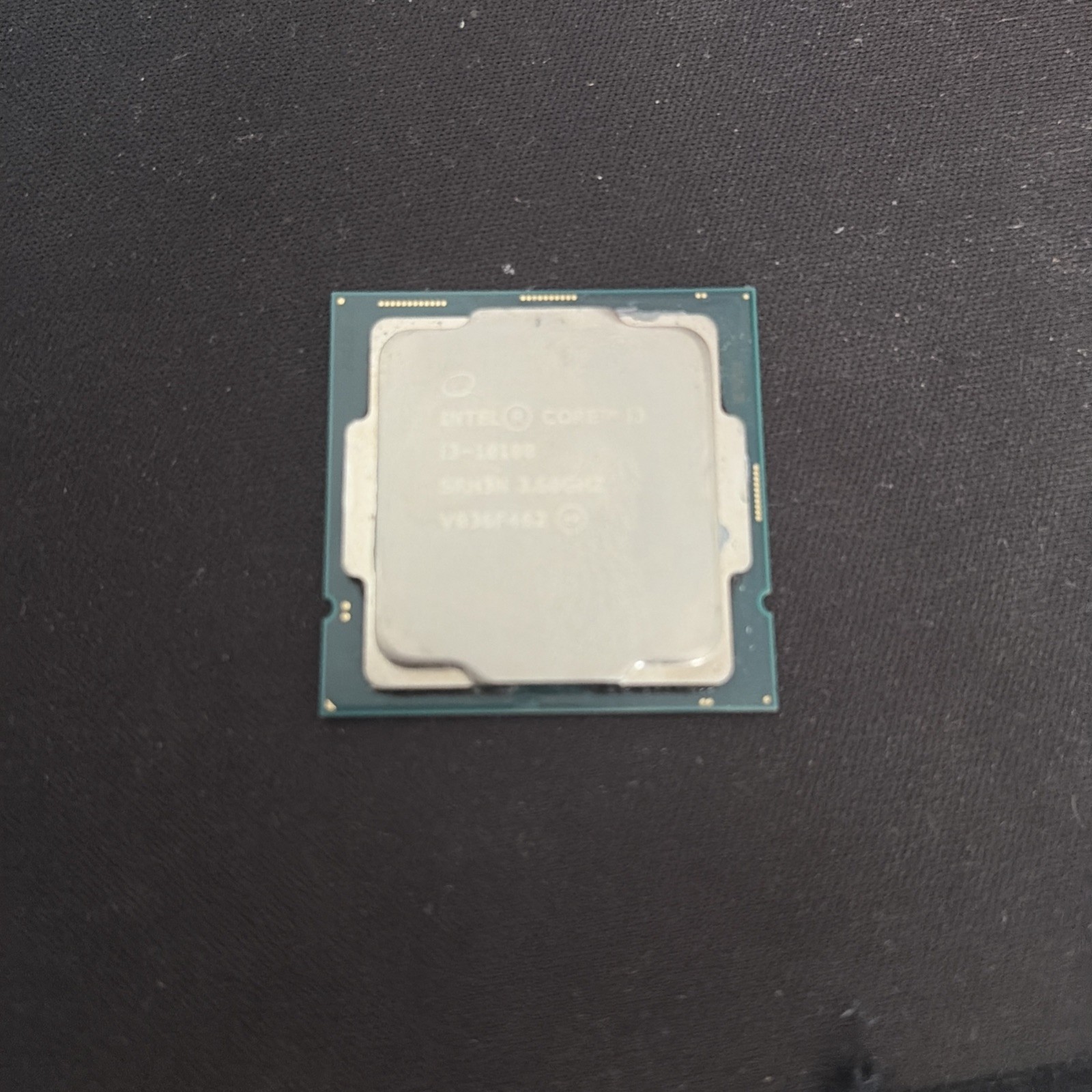 Intel Core i3-10100T 3.0 GHz LGA 1200 Desktop CPU Processor SRH3Q