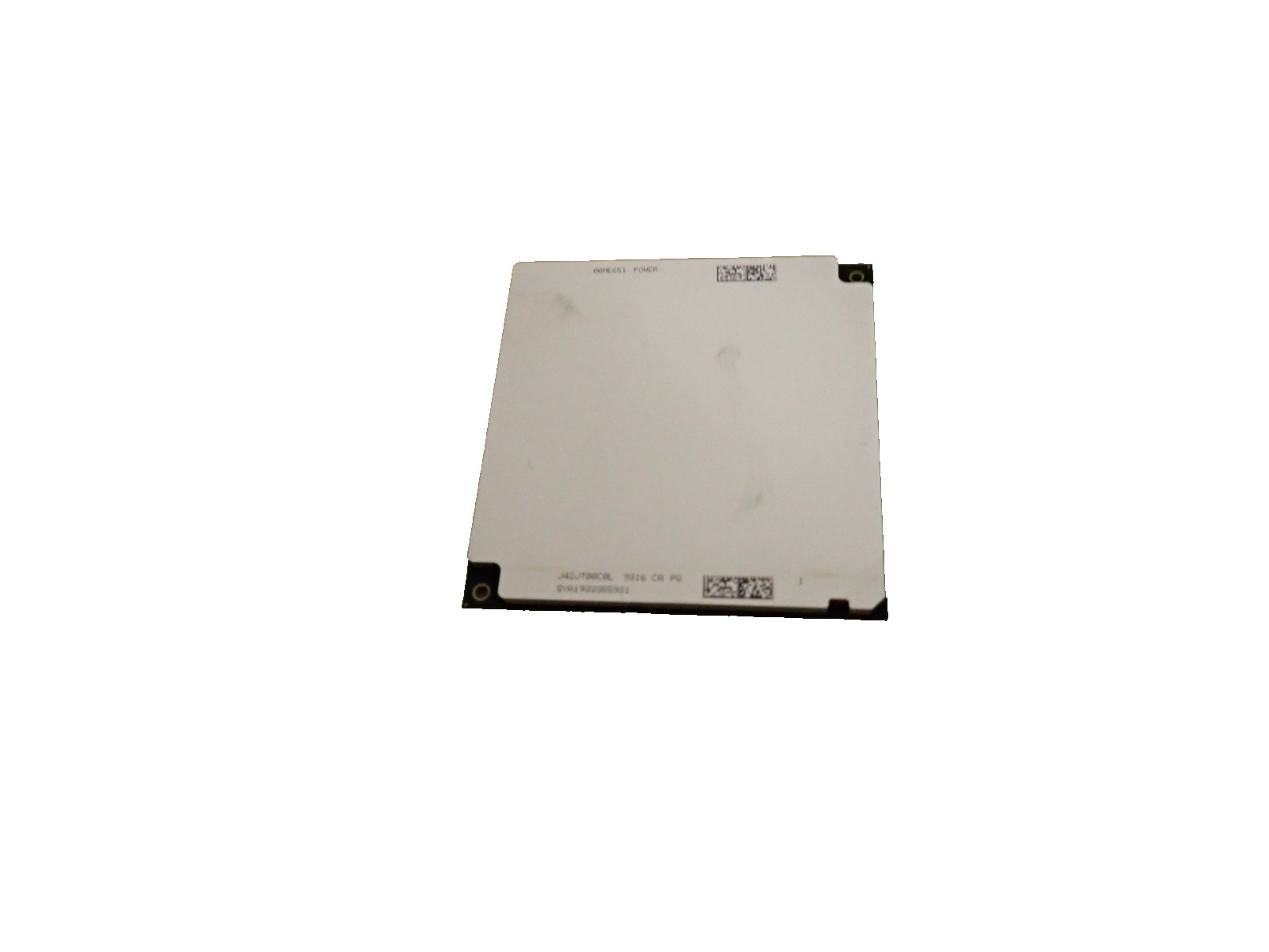 IBM 00NE651 4.19GHZ 40-Core Power8 Server CPU Processor Module IBM 00NE651 4.19GHZ 40-Core Power8 Server CPU Processor Module