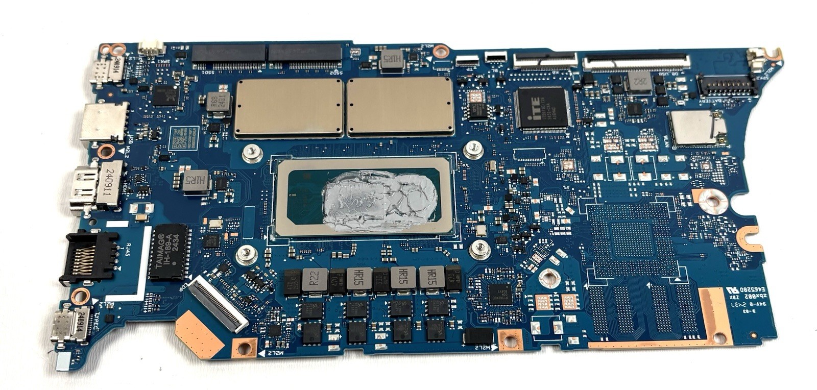 Samsung Galaxy Book 4 NP750XGK Motherboard Intel Core 7 150U 16GB BA83-05987A Samsung Galaxy Book 4 NP750XGK Motherboard Intel Core 7 150U 16GB BA83-05987A