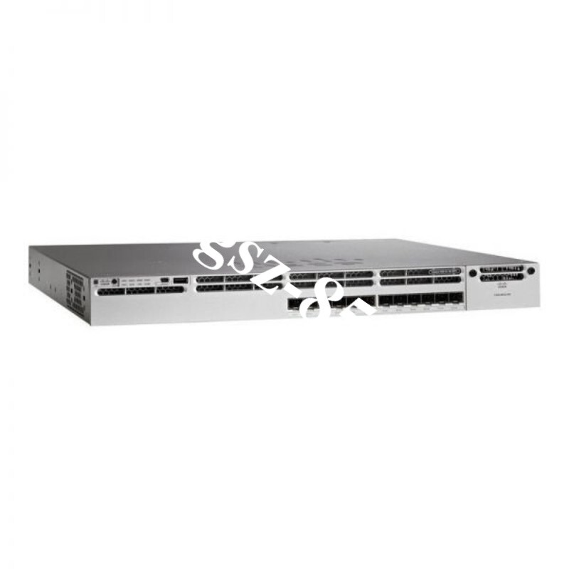 CISCO New Original Genuine Switch   WS-C3850-12XS-S Fast Shipping FedEx or DHL