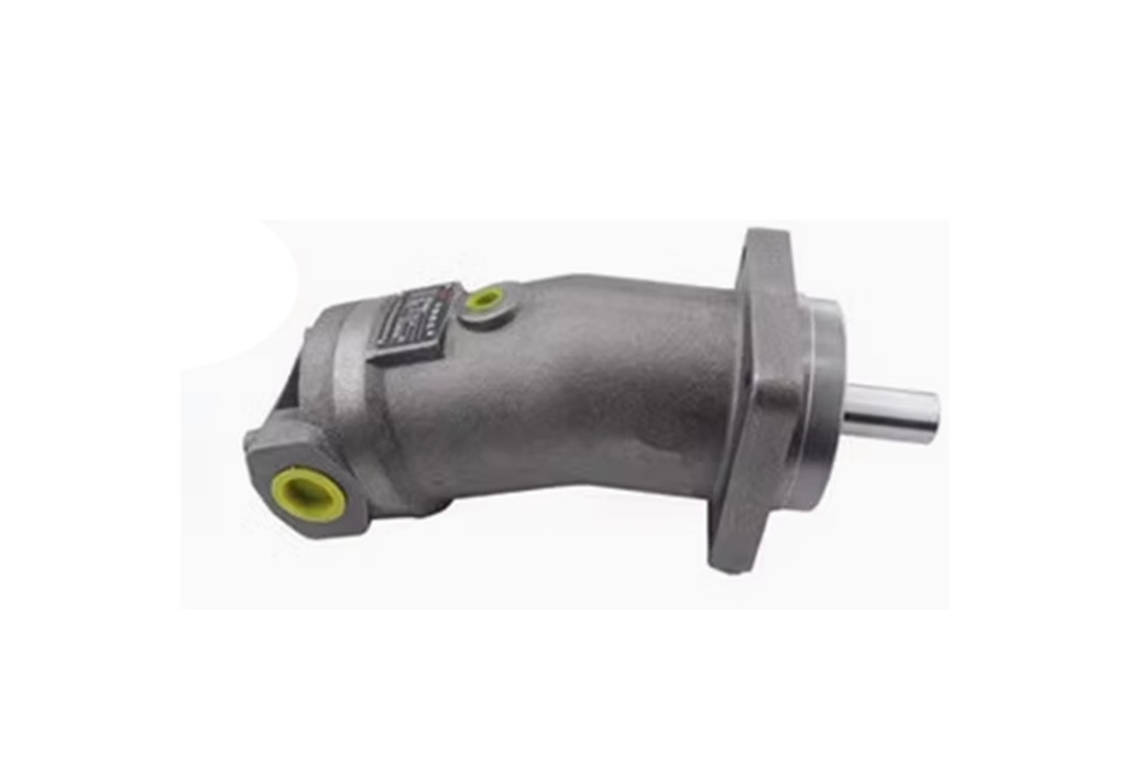 QTY:1 Swashplate Pump A2F55 W2Z2 Rotary Hydraulic Motor @106 QTY:1 Swashplate Pump A2F55 W2Z2 Rotary Hydraulic Motor @106