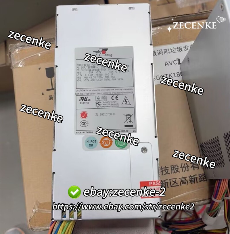 1Pcs Used P2H-5550V 1Pcs Used P2H-5550V