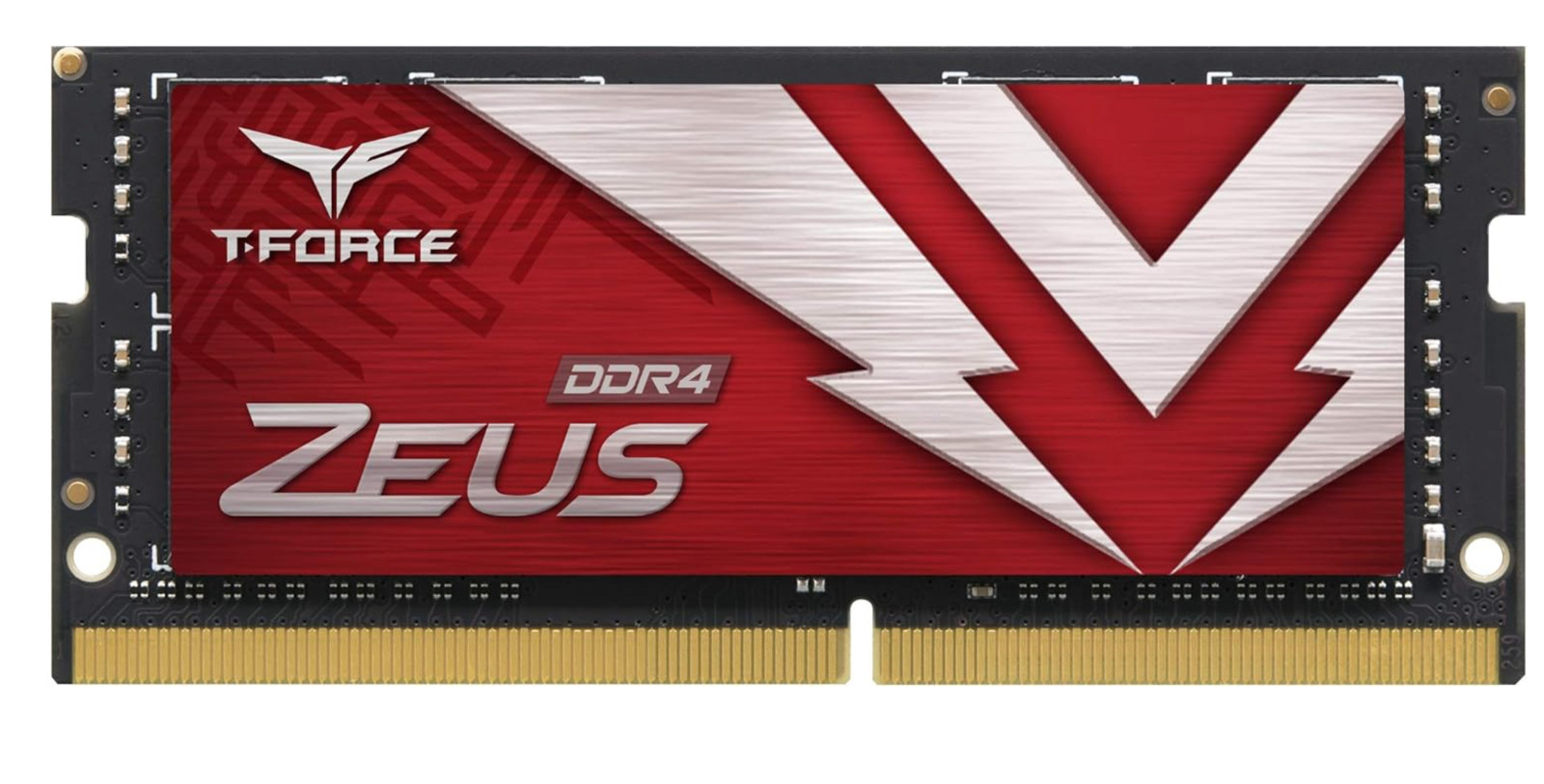 TEAMGROUP T-Force Zeus DDR4 SODIMM 8GB 2666MHz (PC4-21300) 260 Pin-New RARE TEAMGROUP T-Force Zeus DDR4 SODIMM 8GB 2666MHz (PC4-21300) 260 Pin-New RARE
