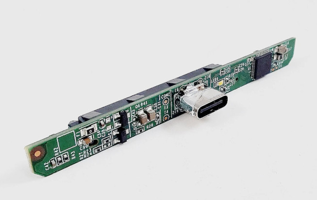LaCie Controller / PCB SATA into USB 3.2 Gen 1 Type-C interface EH283J for 2.5\ LaCie Controller / PCB SATA into USB 3.2 Gen 1 Type-C interface EH283J for 2.5\