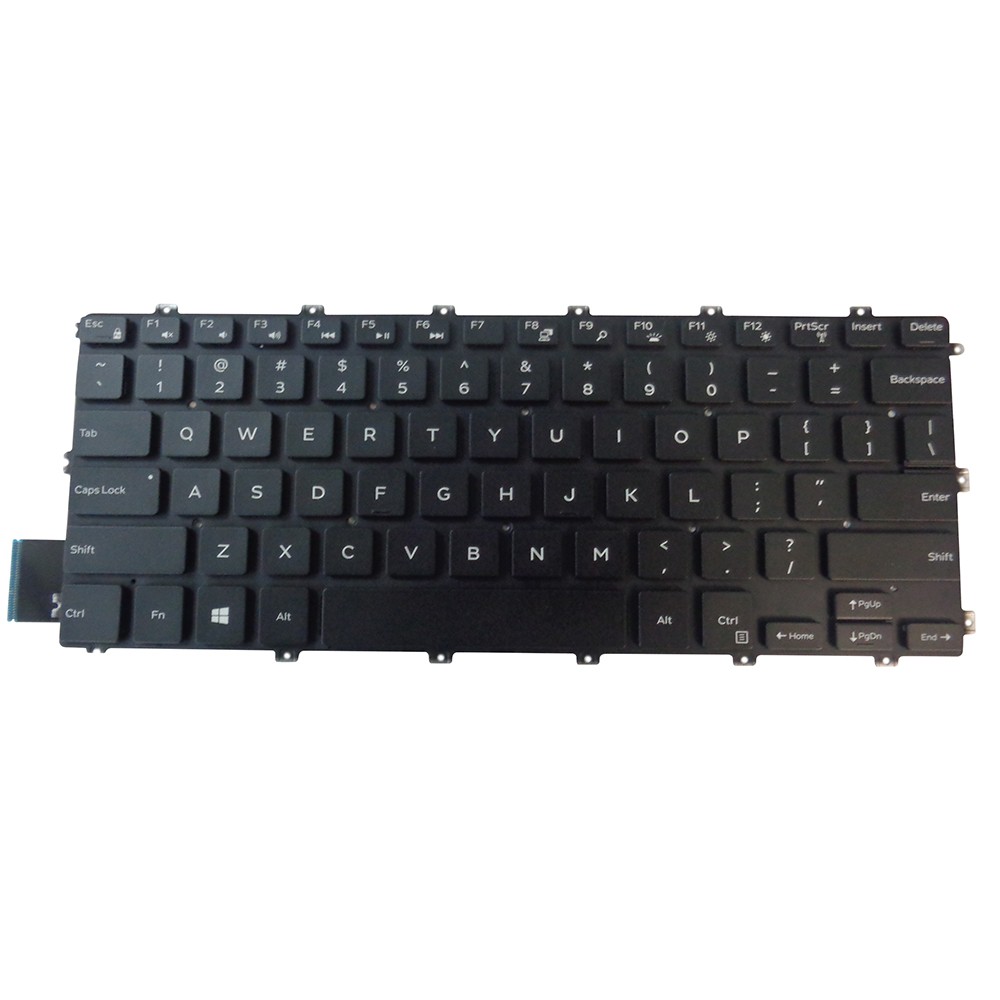 Backlit Keyboard For Dell Latitude 3400 (2019 Version) VGR8N Backlit Keyboard For Dell Latitude 3400 (2019 Version) VGR8N