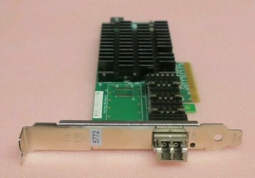 IBM 5772 Intel E65618-002 10Gb Single-Port PCIe x8 Ethernet Adapter 00E1496