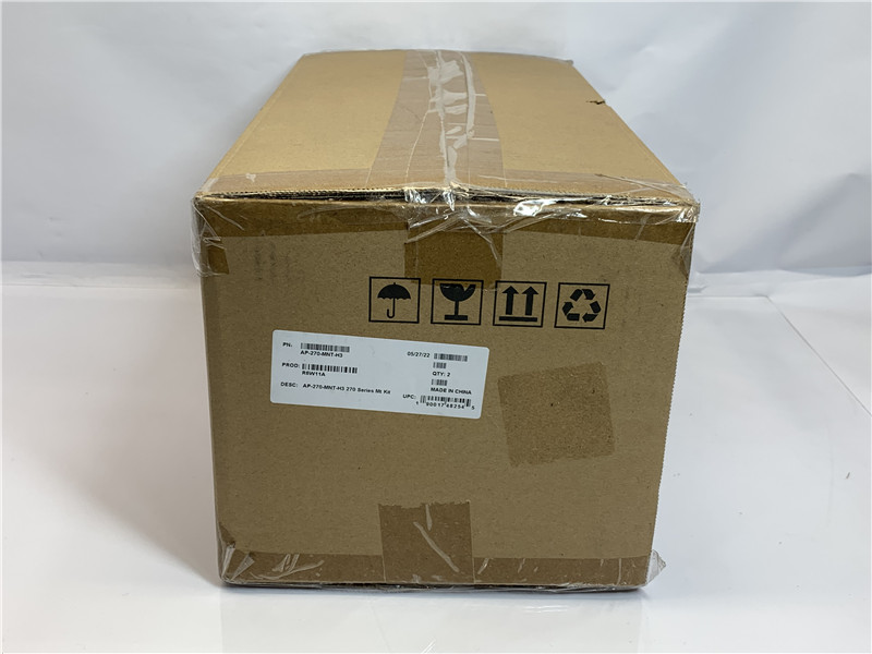 Aruba R6W11A AP-270-MNT-H3 Mount Kit Outdoor AP Bracket New Box Aruba R6W11A AP-270-MNT-H3 Mount Kit Outdoor AP Bracket New Box