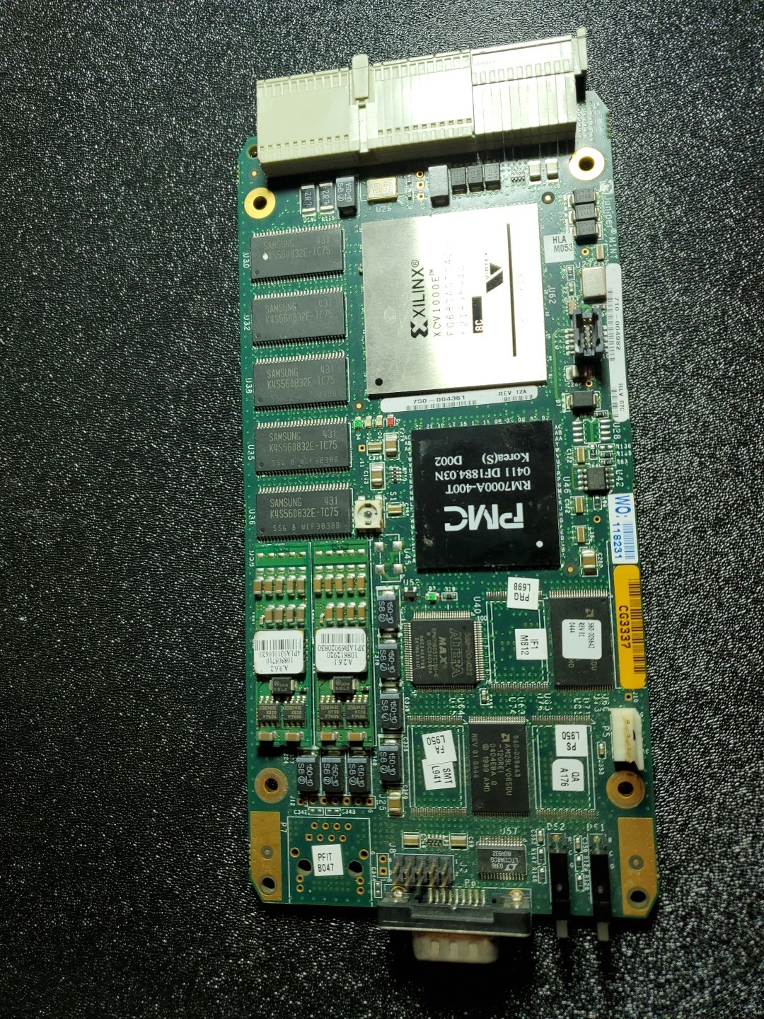 USED JUNIPER CHANNELIZED Card Used. Read DESC USED JUNIPER CHANNELIZED Card Used. Read DESC