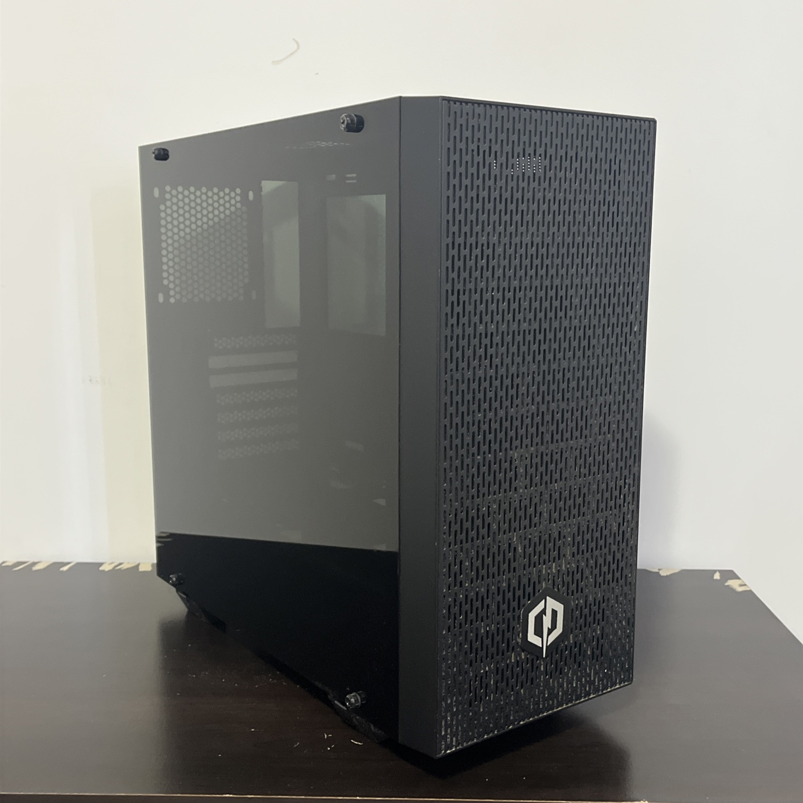 CyberpowerPC C Series Case & Fans Only CyberpowerPC C Series Case & Fans Only