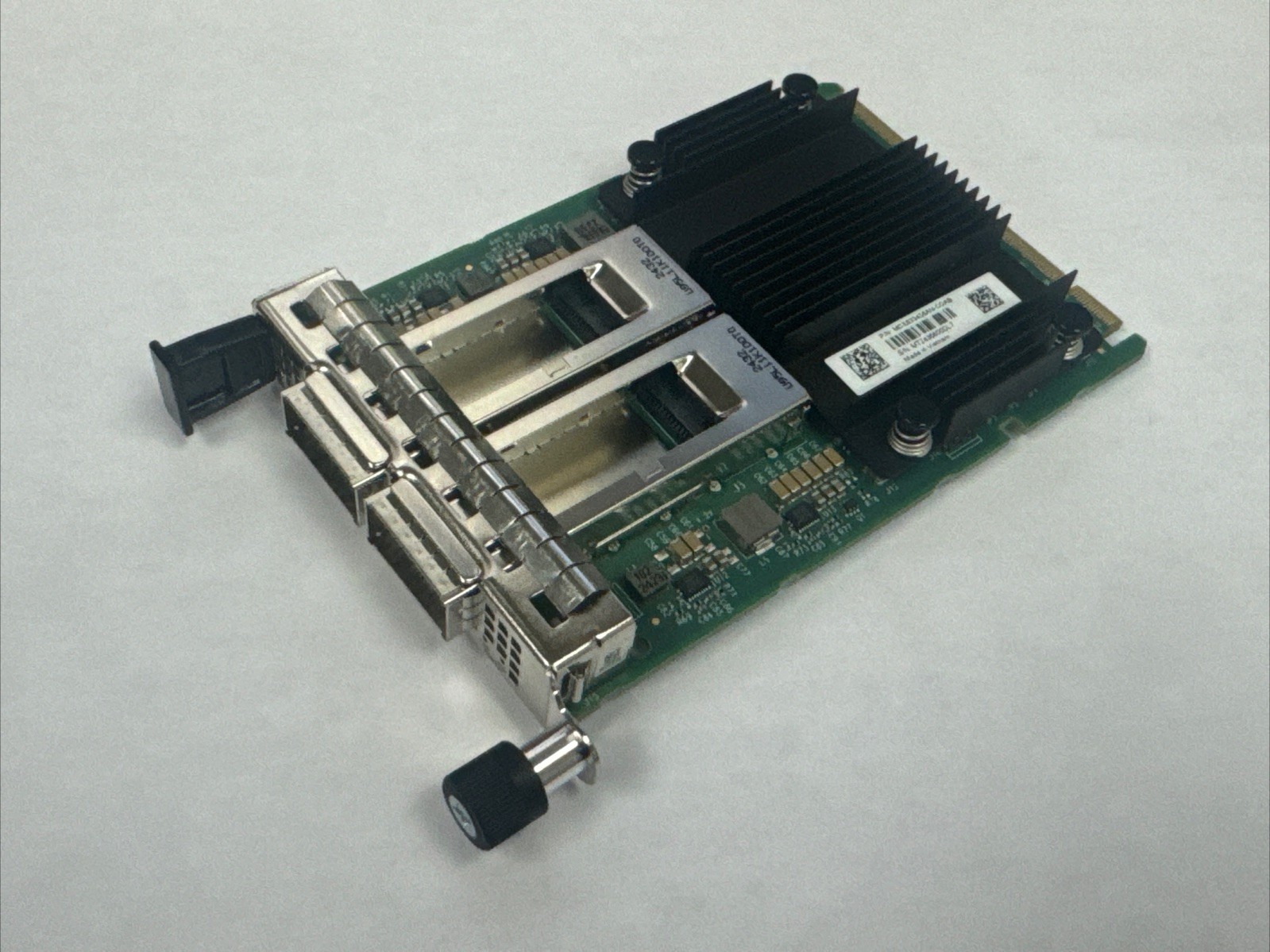 Nvidia Mellanox MCX623436AN-CDAB ConnectX-6 Dx EN Adapter Card 100GbE OCP 3.0