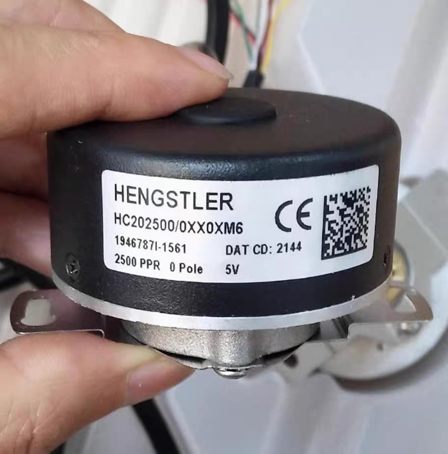 HENGSTLER HC202500/0XX0XM6 Encoder Brand NEW Fast Shipping FedEx or DHL HENGSTLER HC202500/0XX0XM6 Encoder Brand NEW Fast Shipping FedEx or DHL