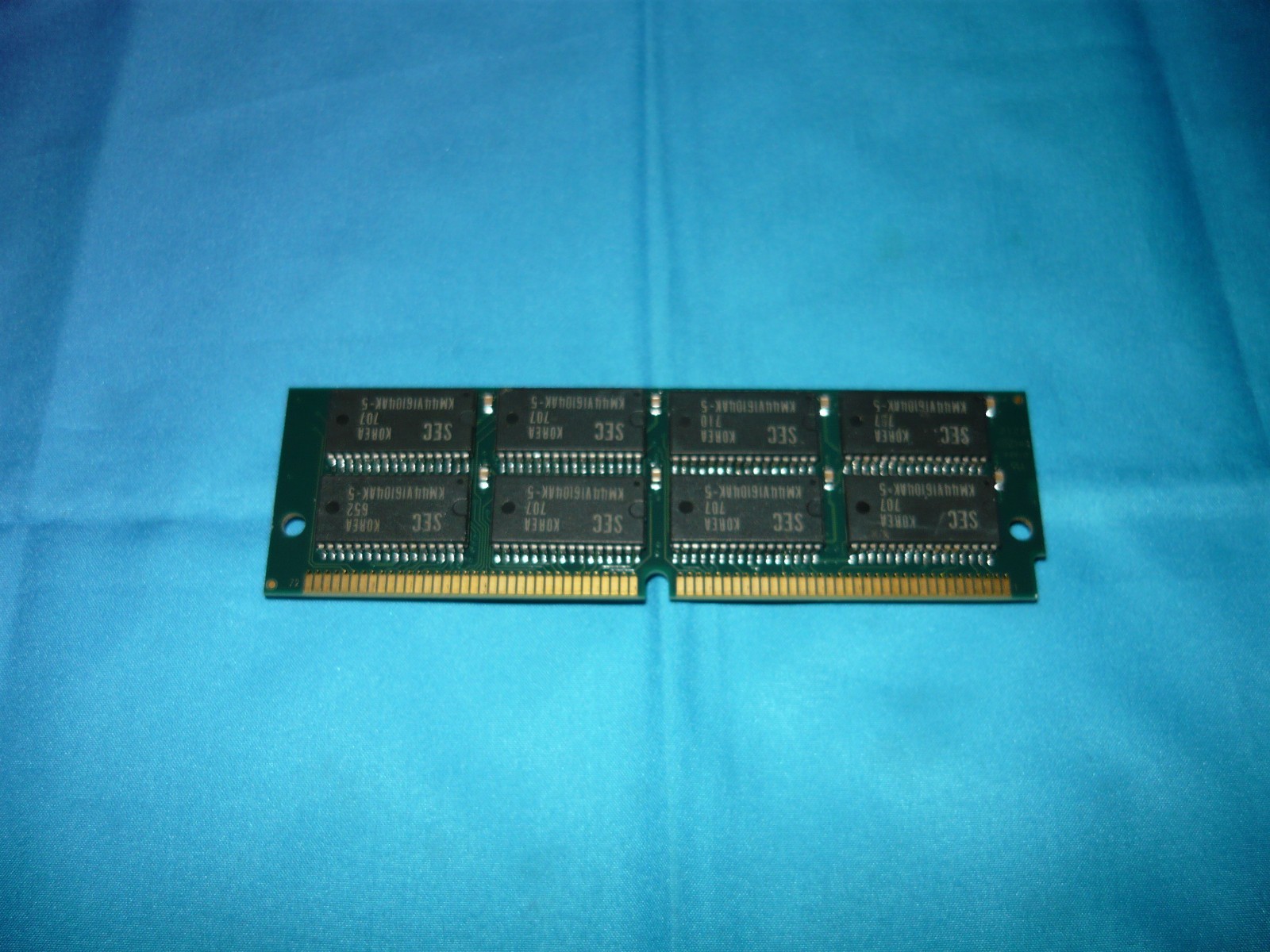 128MB EDO 72 pin Nonparity SIMM Vintage Pentium Pro II Mac Used Good 128MB EDO 72 pin Nonparity SIMM Vintage Pentium Pro II Mac Used Good