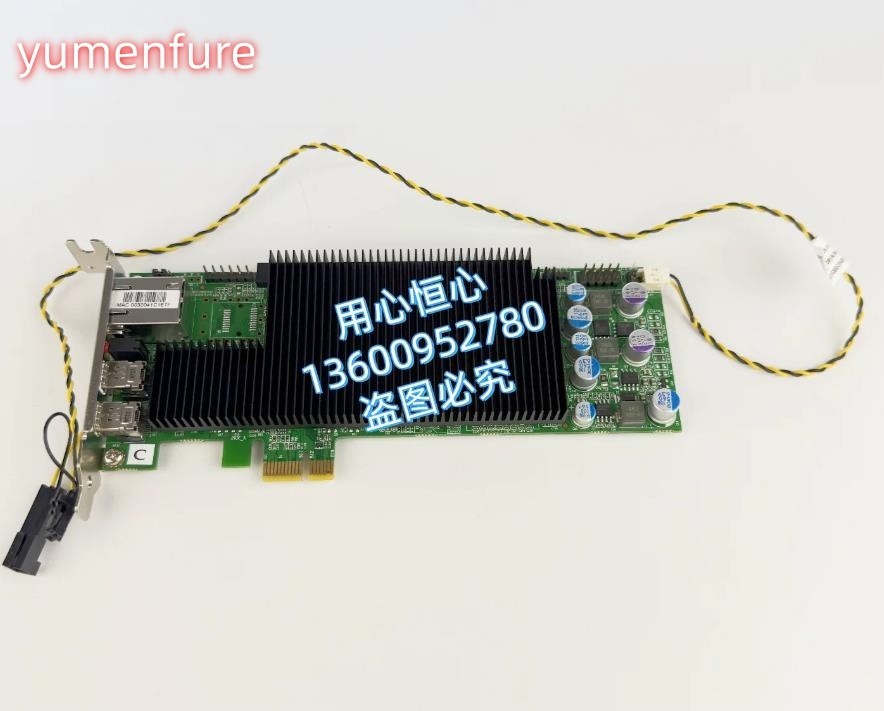 Dell TERA2220 PCOIP PCI-E Remote Access Management Card YG6M4 0XK9F2 Dell TERA2220 PCOIP PCI-E Remote Access Management Card YG6M4 0XK9F2