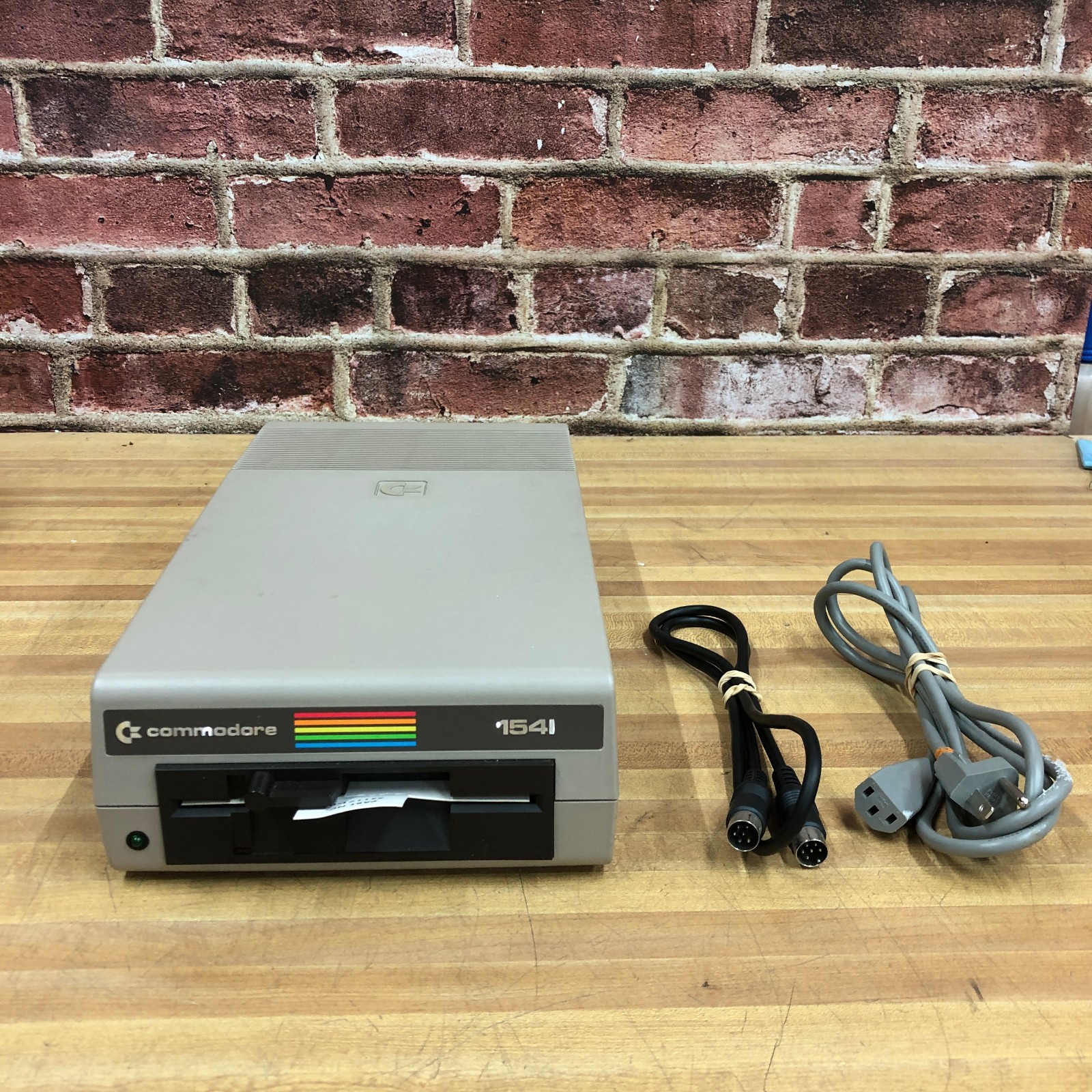Commodore 1541 5.25