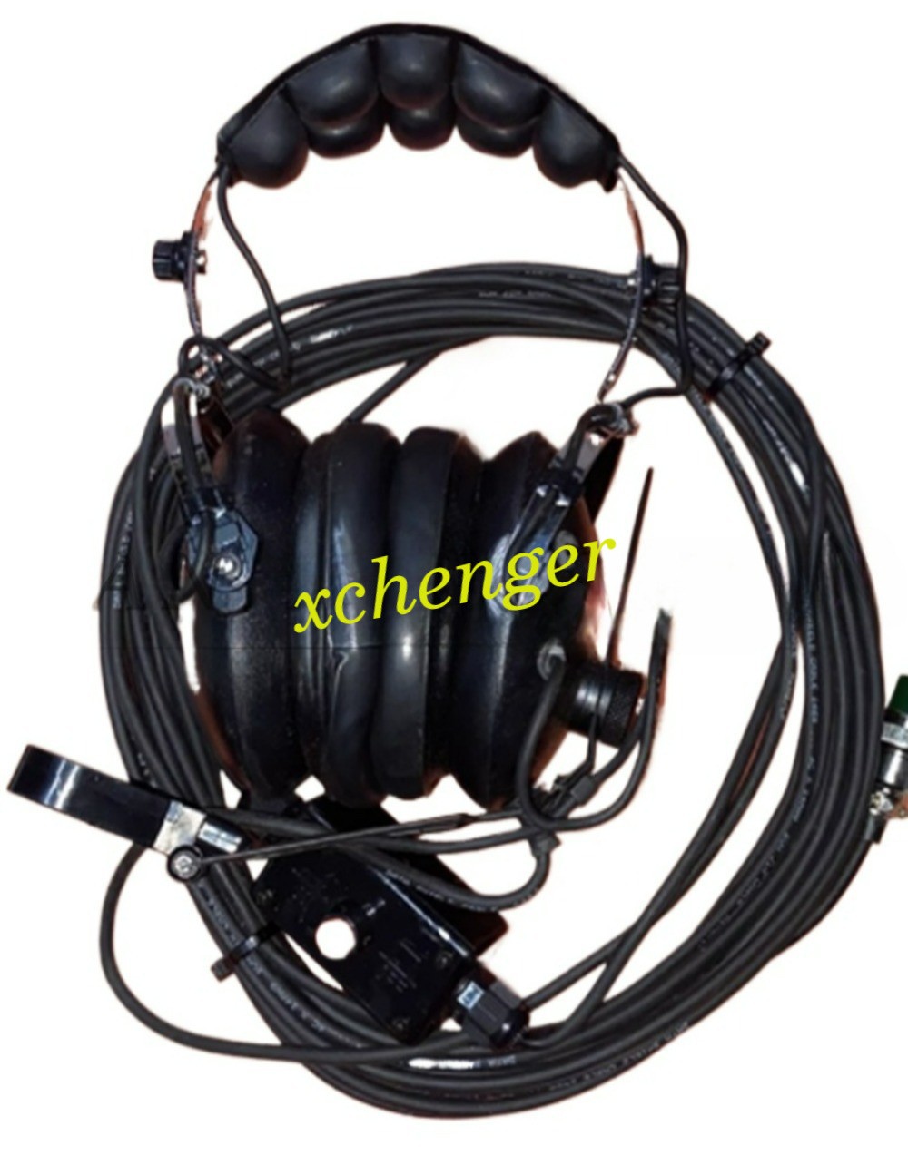 1PC HAH-050B Headset new via FedEx or DHL