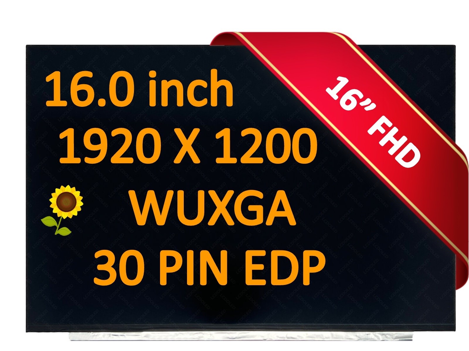 B160UAN04.5 Laptop Panel Replacement Matrix 16.0 B160UAN04.5 Laptop Panel Replacement Matrix 16.0