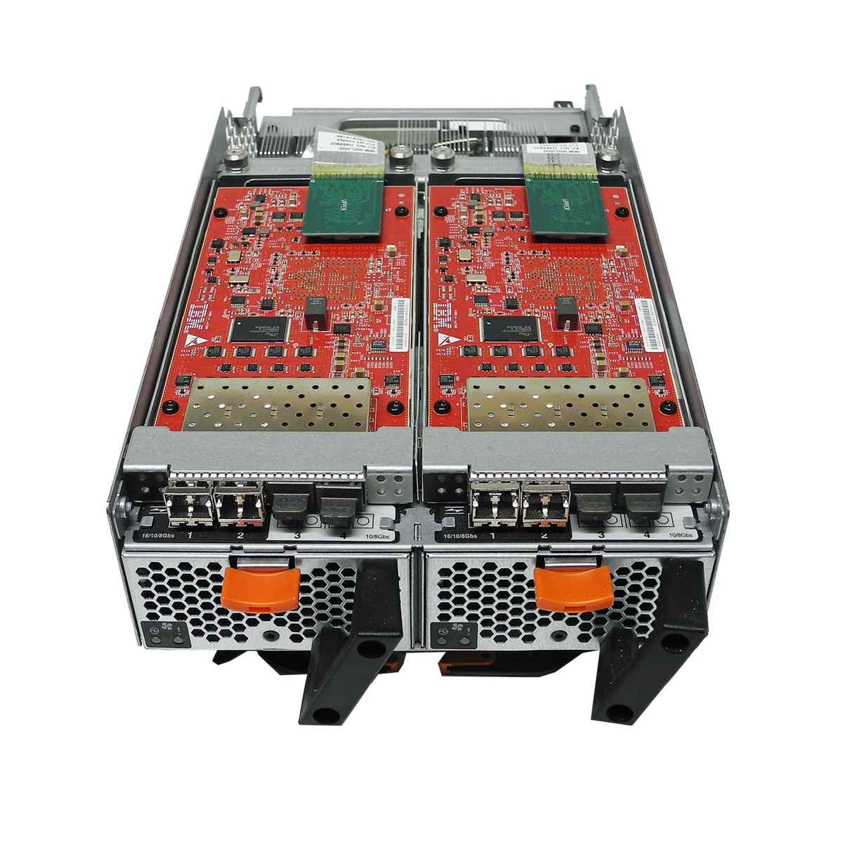 IBM 01EK070 Storage Controller Canister for FlashSystem 840/900 +4x 16Gb SFP+ IBM 01EK070 Storage Controller Canister for FlashSystem 840/900 +4x 16Gb SFP+