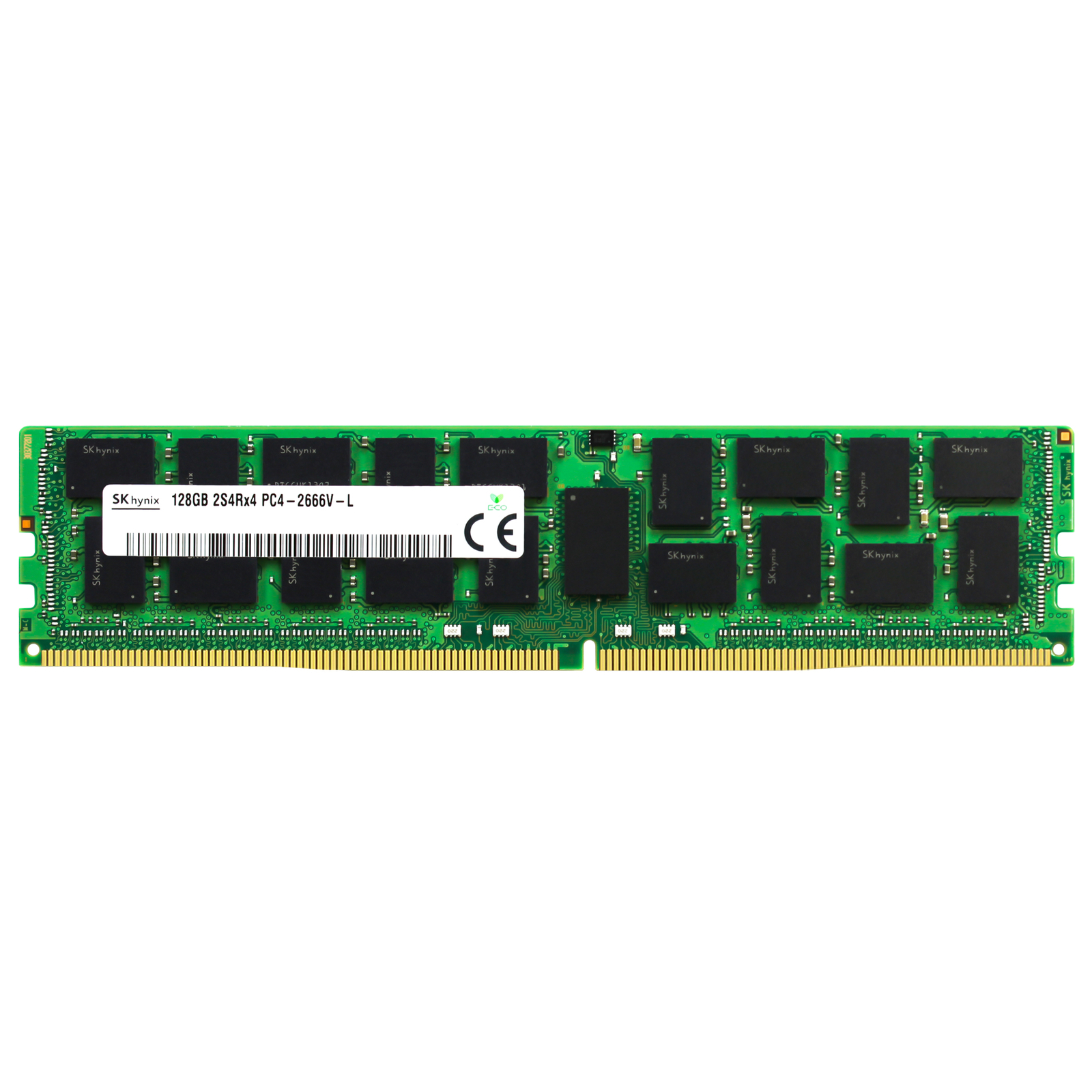 Hynix 128GB 2S4Rx4 PC4-2666 LRDIMM DDR4-21300 ECC Load Reduced Server Memory RAM Hynix 128GB 2S4Rx4 PC4-2666 LRDIMM DDR4-21300 ECC Load Reduced Server Memory RAM