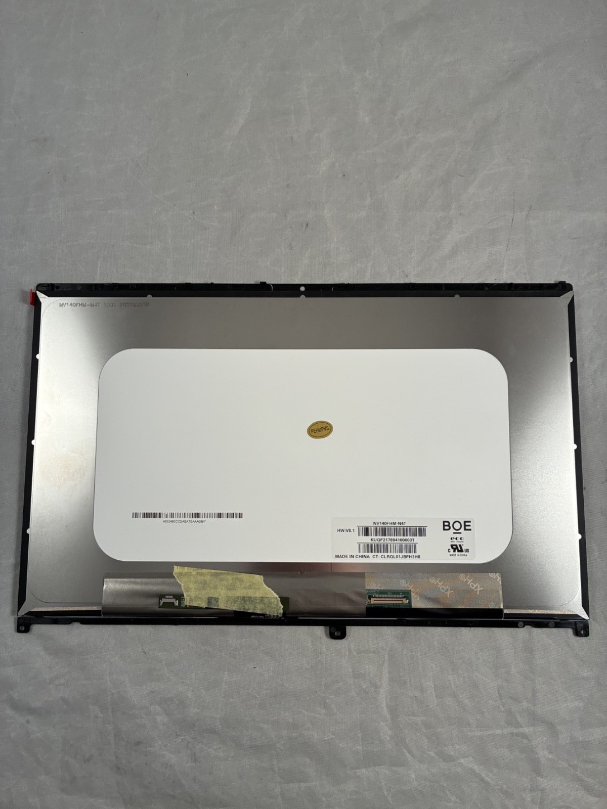 LCD Screen for P/N M36313-001 M36315-001 Elitebook 840 845 G7 G8 NV140FHM-N4T LCD Screen for P/N M36313-001 M36315-001 Elitebook 840 845 G7 G8 NV140FHM-N4T