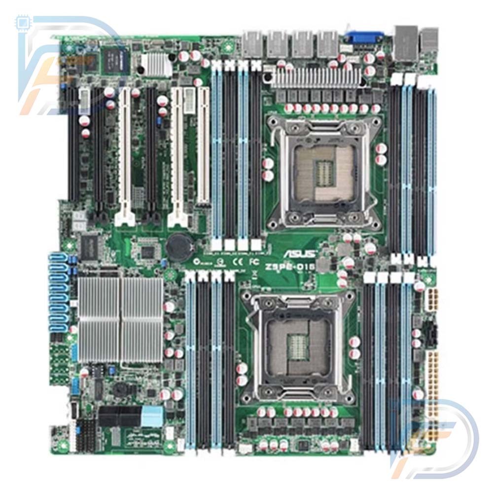 ASUS Z9PE-D16/2L LGA2011 C602 Dual CPU Server Motherboard DDR3 + I/O Shield ASUS Z9PE-D16/2L LGA2011 C602 Dual CPU Server Motherboard DDR3 + I/O Shield