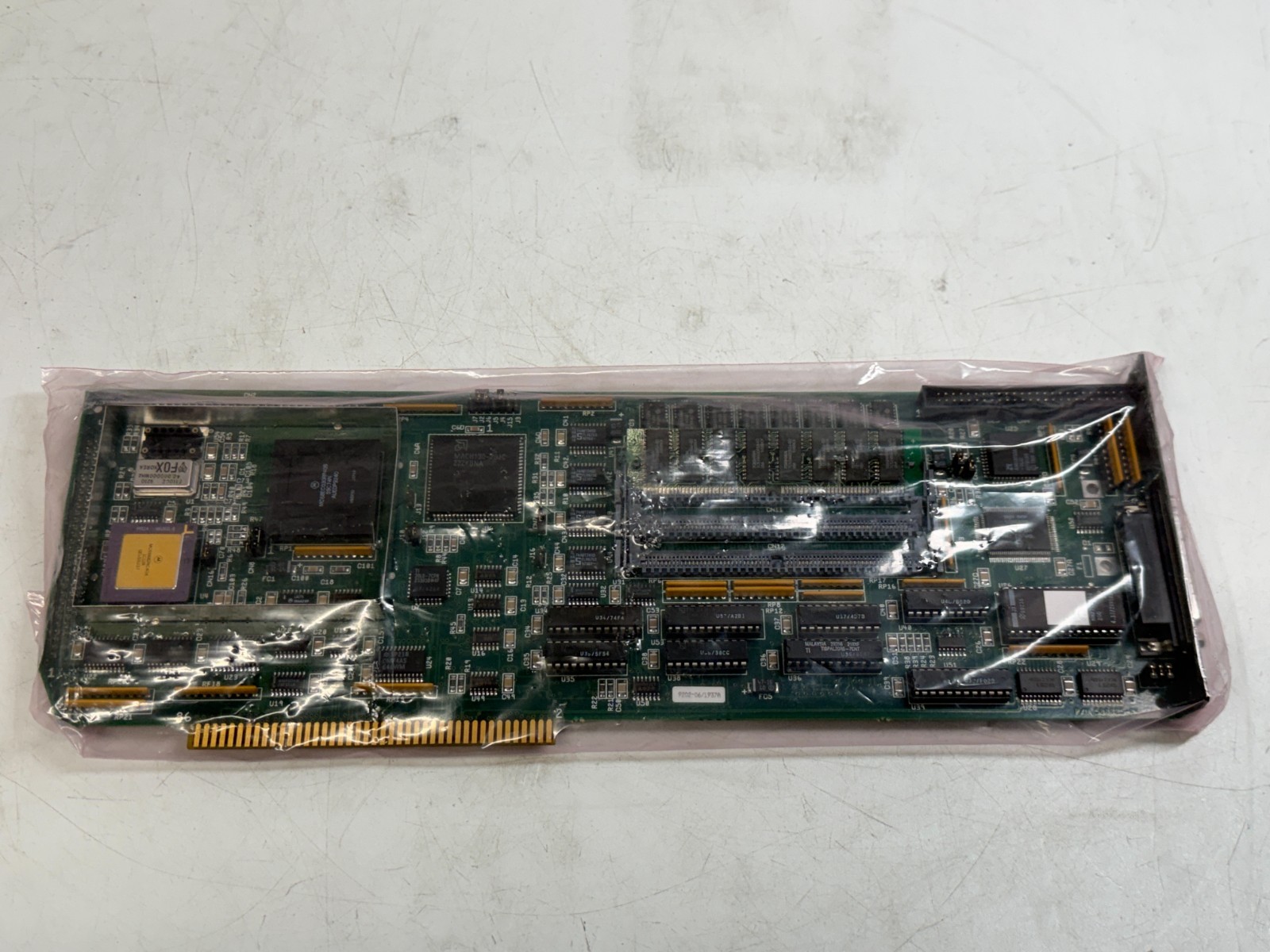 GVP G-Force 030 Impact A2000-030 Combo Series II AMIGA Rev 4 GVP G-Force 030 Impact A2000-030 Combo Series II AMIGA Rev 4